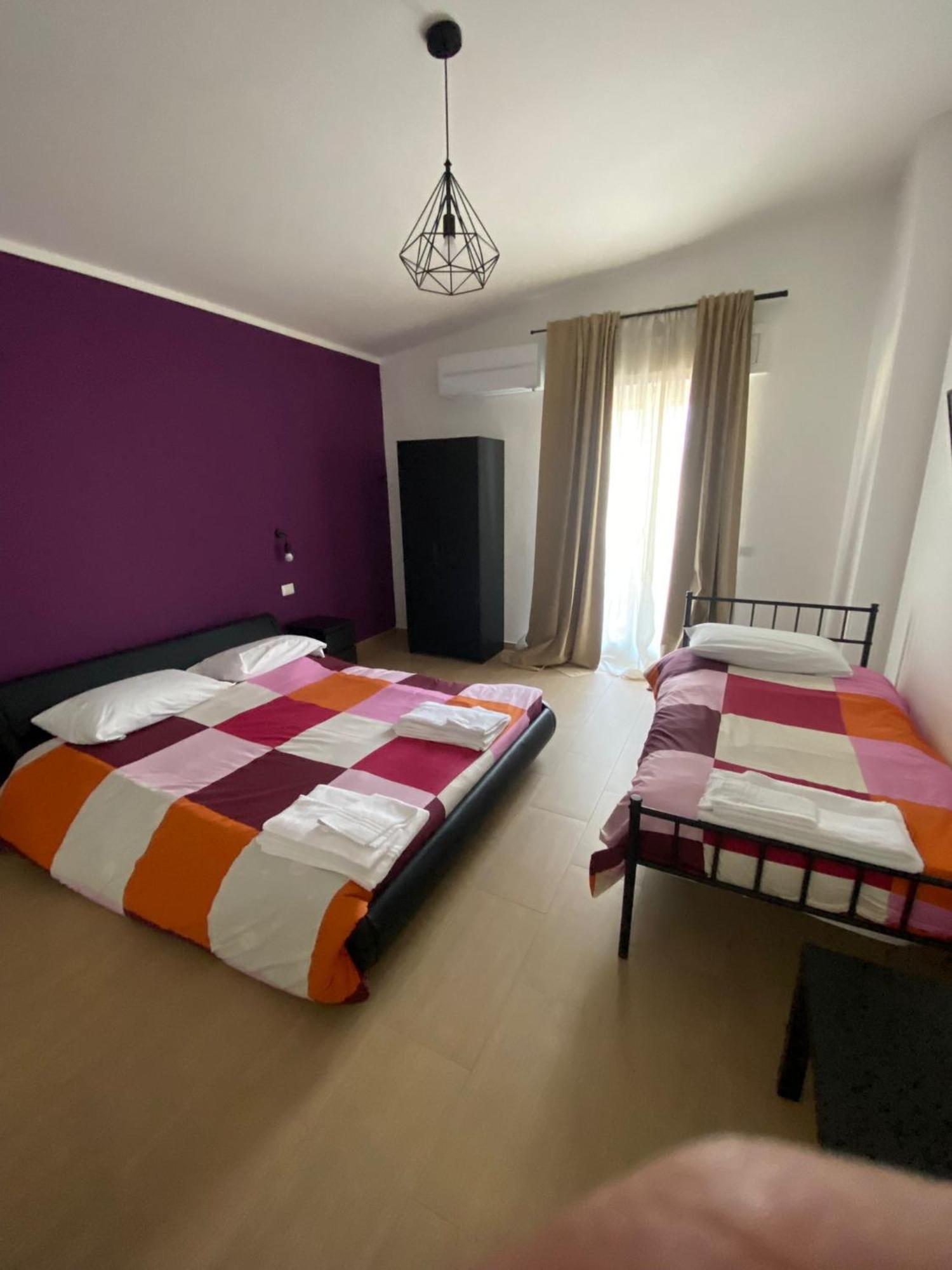 Villa Maniva Marina di Ginosa Exterior photo