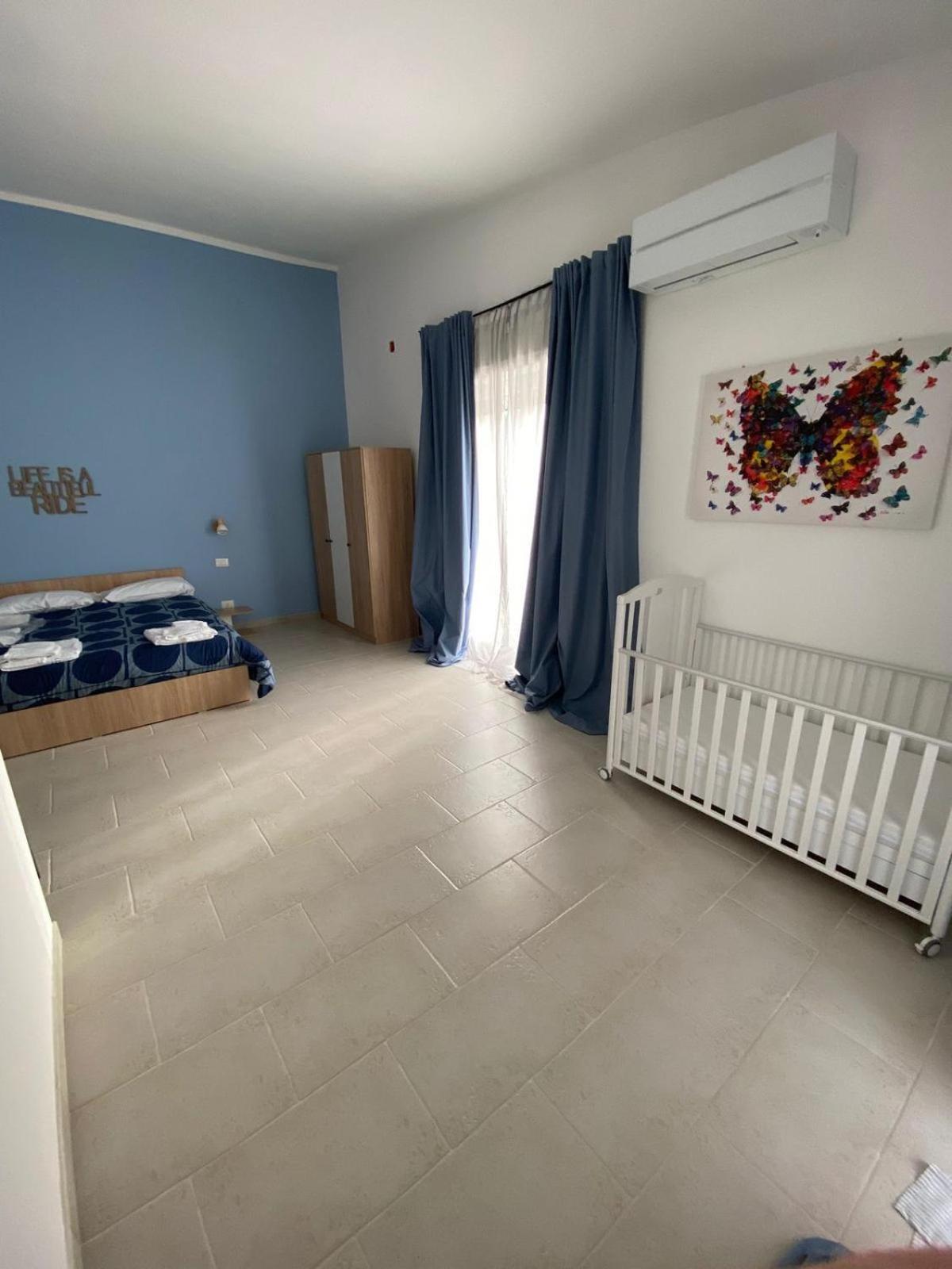 Villa Maniva Marina di Ginosa Exterior photo