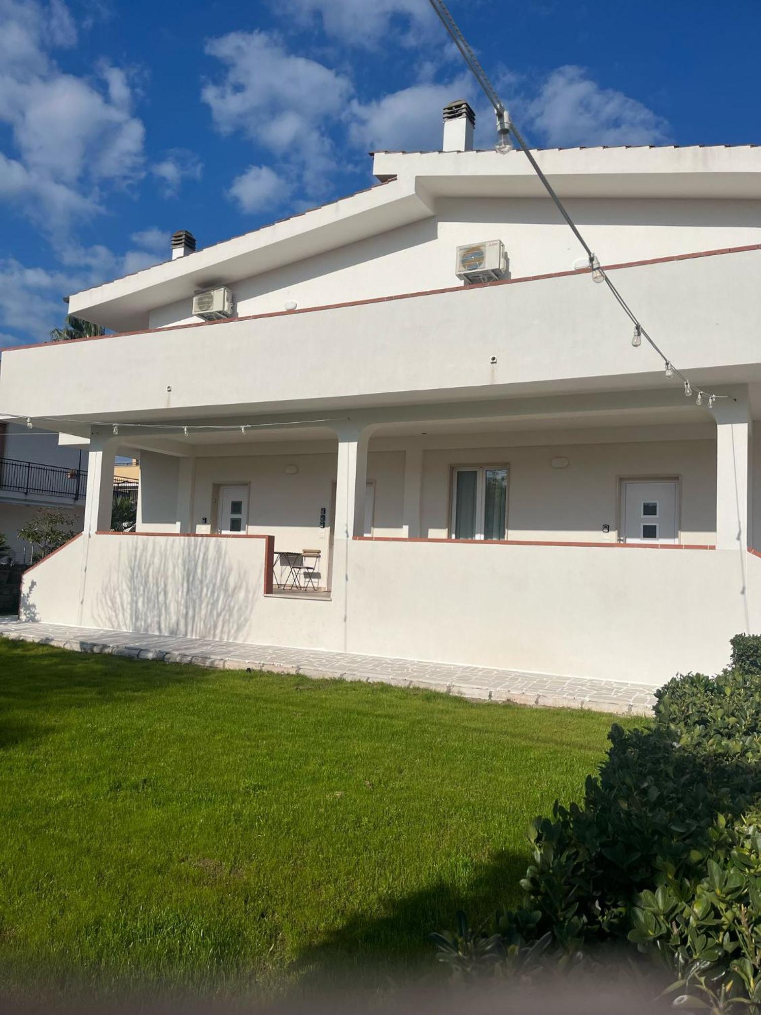 Villa Maniva Marina di Ginosa Exterior photo